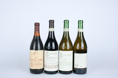 Vajra, Selezione di Vini: Barbera d'Alba, Dolcetto d'Alba 2010 e Langhe Riesling 2010