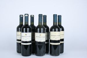 Verticale Cascina Chicco Bric Loira Barbera d'Alba