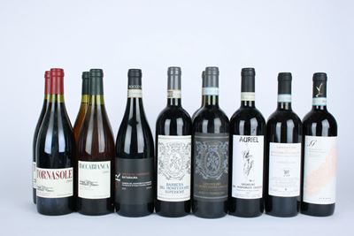 Selezione Monferrato, Vini pregiati in confezione assortita