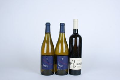 Selezione Etna Bianco 2009 e 2010