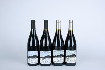 Girolamo Russo 'San Lorenzo' Etna Rosso (2005, 2007) - 4 Bottiglie