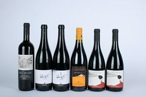 Selection Etna Rosso