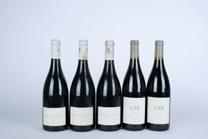 Selection Etna and Pinot Nero Sicilia