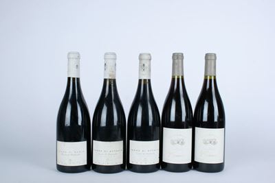 Selezione Etna e Pinot Nero Sicilia