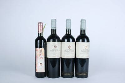 Duca di Salaparuta - Duca Enrico 1993 (4 bottiglie)