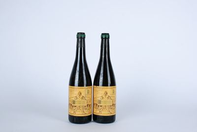 Valentini, Trebbiano d'Abruzzo 2005 - Due bottiglie