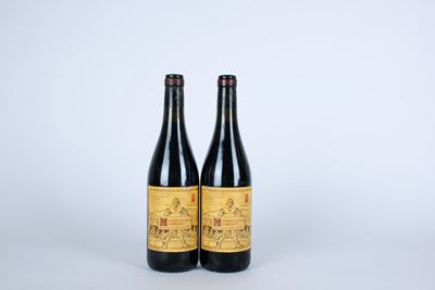 Valentini, Montepulciano d'Abruzzo 2006, 2 bottiglie