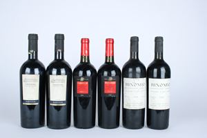 Montepulciano Farnese e La Valentina
