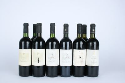 Felline, Selezione di vini IGT e Salento, anni 1997-2001