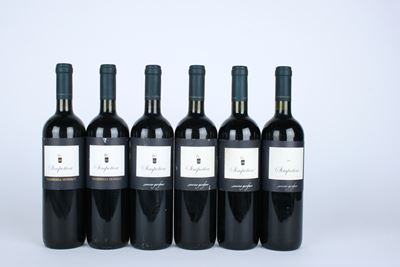 Severino Garofano, Verticale Garofano Simpotica (2000-2004)