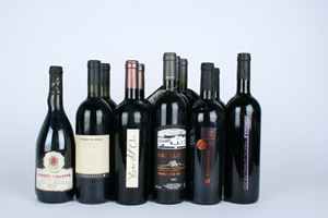 Puglia - Selection Primitivo