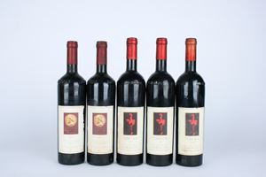 Argiolas Turriga and Kore