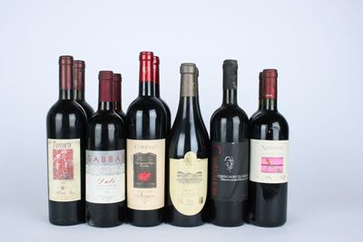 Selezione Sardegna, Vini pregiati assortiti