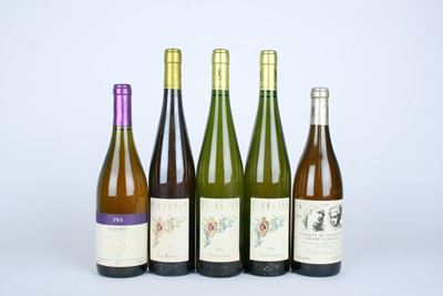 Pieropan, Selezione Soave Classico (2006, 2008, 2005, 2009)