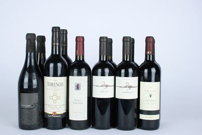 Firmino Miotti e altri, Selezione Colli Berici: Vini del 2005-2010