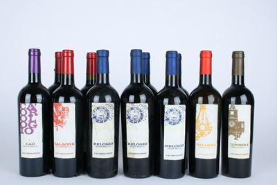 Ca' Orologio, Selezione di Vini IGT e Colli Euganei
