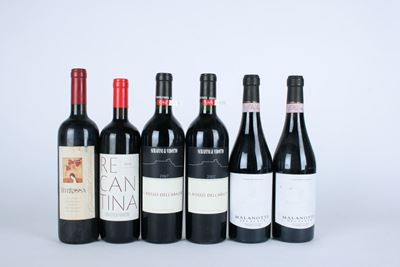 Serafini & Vidotto, Selezione Rossi Veneto - Vini varietali e tipici del Veneto