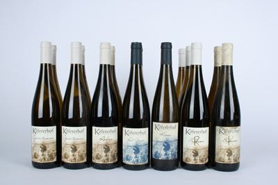 Selezione Kofererhof, Vini dell'Alto Adige (2012-2014)