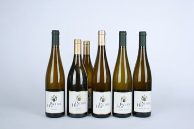 Pacherhof, Selezione Vini 2014-2012