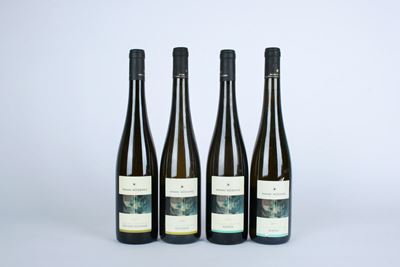 Manni Nossing, Selezione di vini 2009-2013