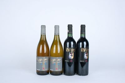 Franz Haas, Manna Alto Adige 2007 e Istante Alto Adige 2001 (4 bottiglie)