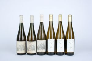 Selection White Wines Alto Adige