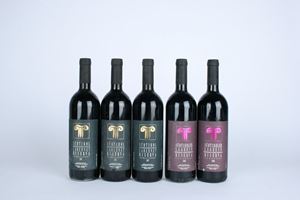 Selection Red Wines Riserva Kellerei Bozen