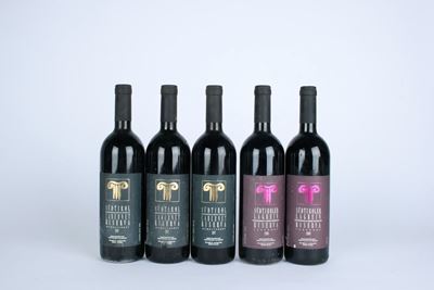 Cantina Kellerei Bozen, Selezione Riserva 1997-1998 - Cabernet Riserva e Lagrein Riserva
