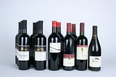 Selezione Rossi Alto Adige, Vini pregiati da 1999 a 2009
