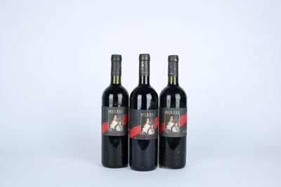 Mirel Lagrein, Ansitz Waldgries 1999 (3 bottiglie)