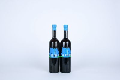 Radikon, Oslavje 2004 e Ribolla Gialla 2004 (2 bottiglie, 0,5l ciascuna)