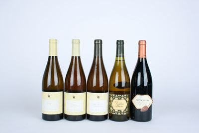 Vie di Romans e Jermann, Selezione di Vini Rappresentativi