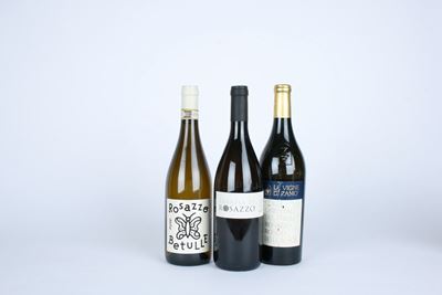Livio Felluga, Selezione Rosazzo (2009-2012)
