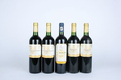 Ronchi di Cialla, Selezione di Vini del Colli Orientali del Friuli (2004-2010)