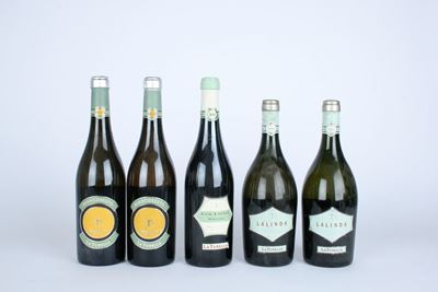 La Tunella, Selezione di vini Colli Orientali del Friuli (2012-2013, 2008)