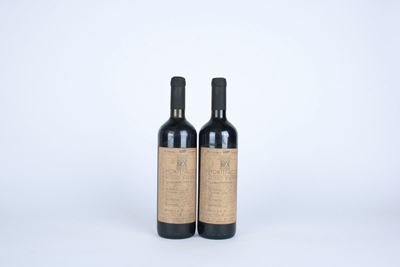 Paolo Bea, Montefalco Rosso Riserva 2001 - 2 bottiglie