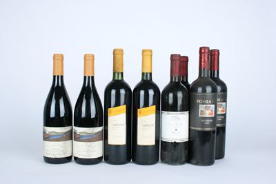 Selezione Umbria, Collezione di Vini (8 Bottiglie)