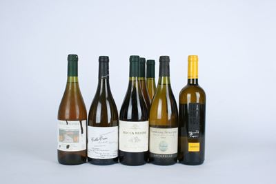 Leonardo Bussoletti, 'Colle Ozio' Grechetto 2016 e selezione di vini umbri