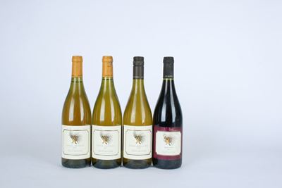 Sergio Mottura, Magone, Latour a Civitella d'Agliano, Poggio della Costa - Vini del 2007 e 2008