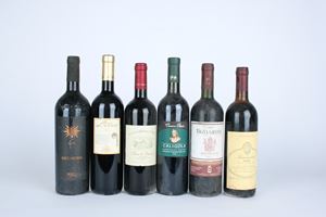 Red Wines Lazio