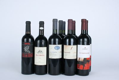 Selezione Colli Piacentini, Vini pregiati IGT e Gutturnio