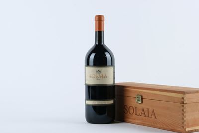 Solaia Magnum, 1987
