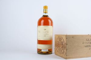 Chateau d'Yquem 6 Litri