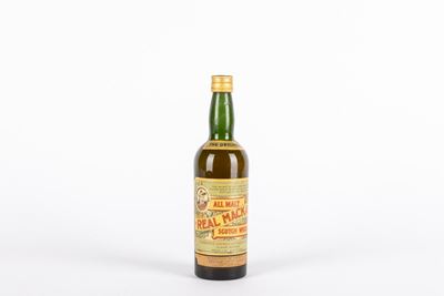Gordon Campbell & Company, Real Mack All Malt Scotch Whisky - 75 cl, 43% Vol.