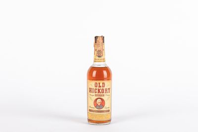 Old Hickory, Straight Bourbon Whiskey 7 Years Old, 75 cl, 43%