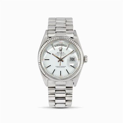 Rolex Day-date President