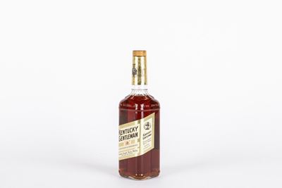 Kentucky Gentleman, Sour Mash Whiskey 10 Anni, 43% Vol - 75.7 cl