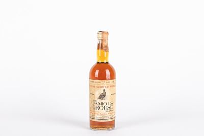 Armando Giovinetti Junior, The Famous Grouse over 7 YO, whisky, 75 cl, 43%