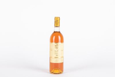 Chateau Suduiraut, Ancien Cru du Roy, vino del 1988