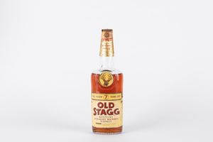 Old Stagg Kentycky Straight Bourbon 7 YO